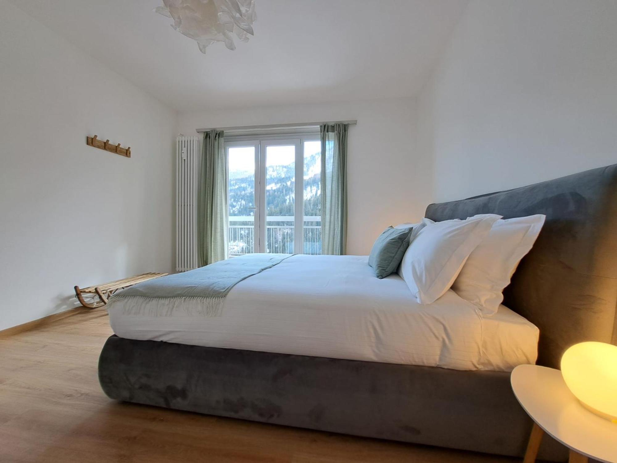 Airolo Valley Apartments By Quokka 360 - Cozy With Mountain View Buitenkant foto
