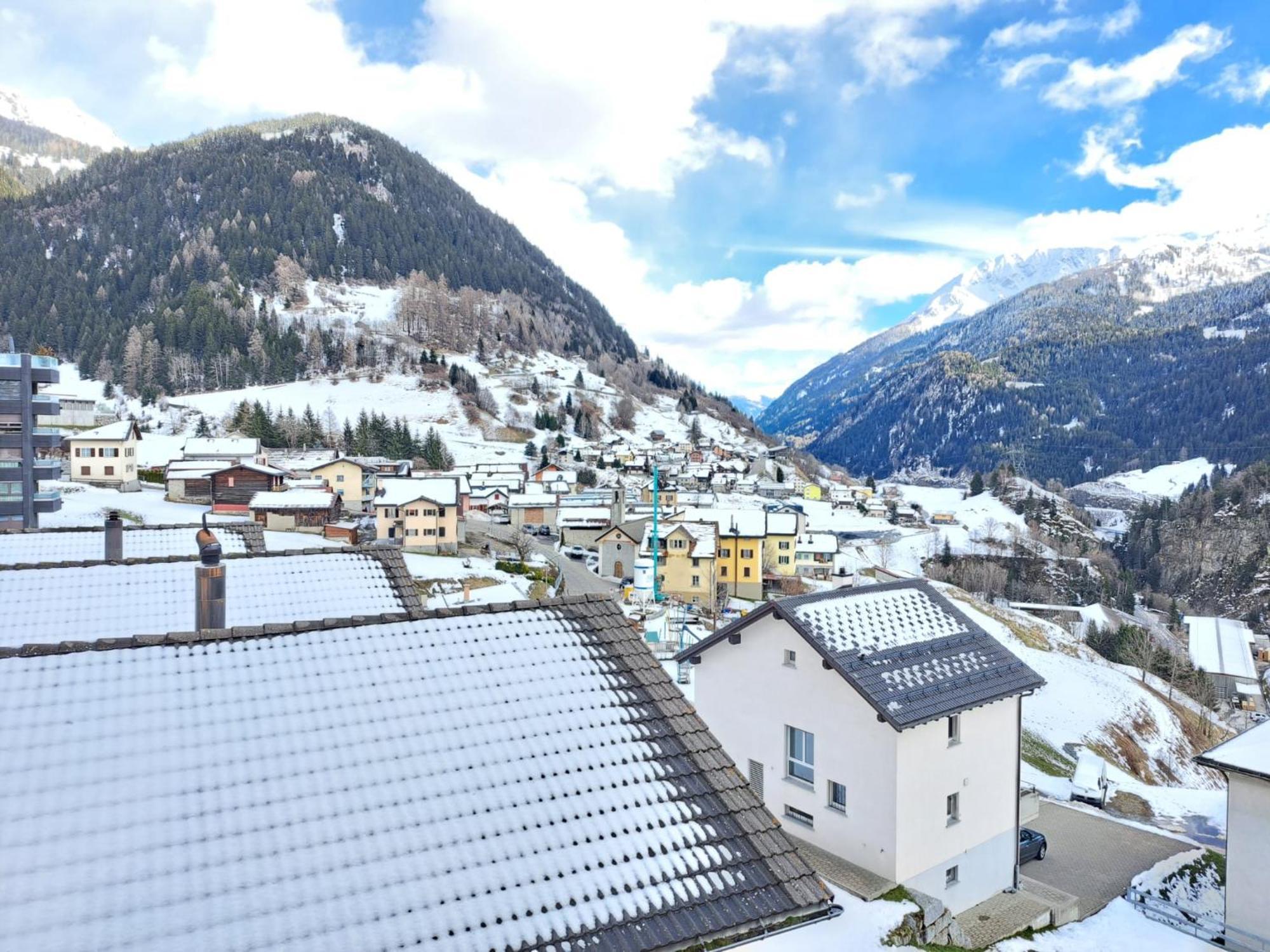 Airolo Valley Apartments By Quokka 360 - Cozy With Mountain View Buitenkant foto