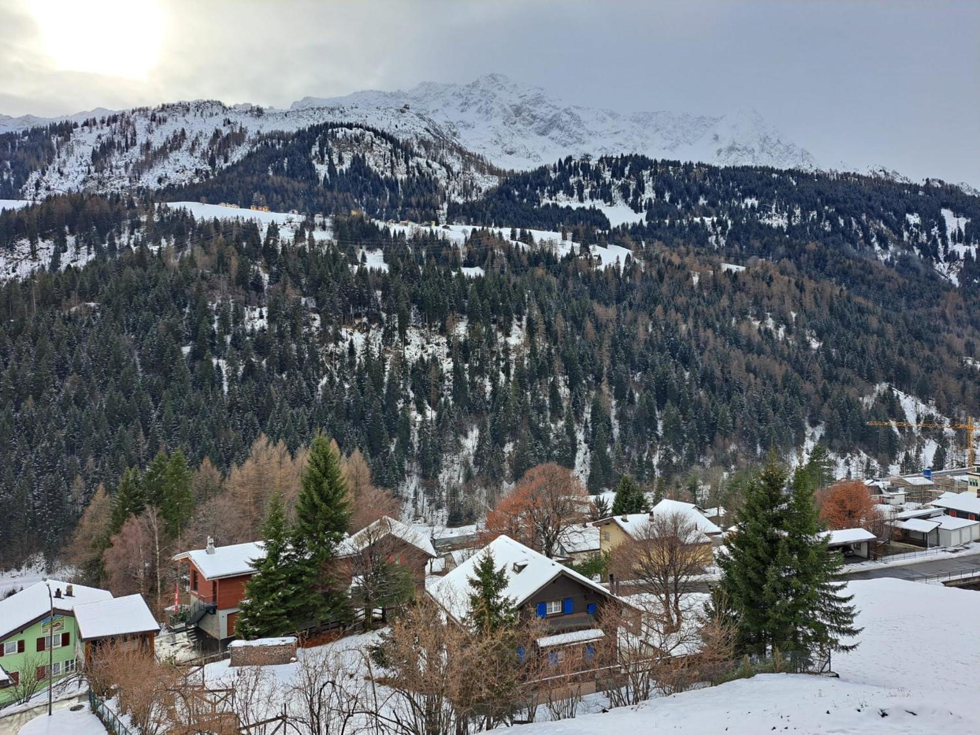 Airolo Valley Apartments By Quokka 360 - Cozy With Mountain View Buitenkant foto