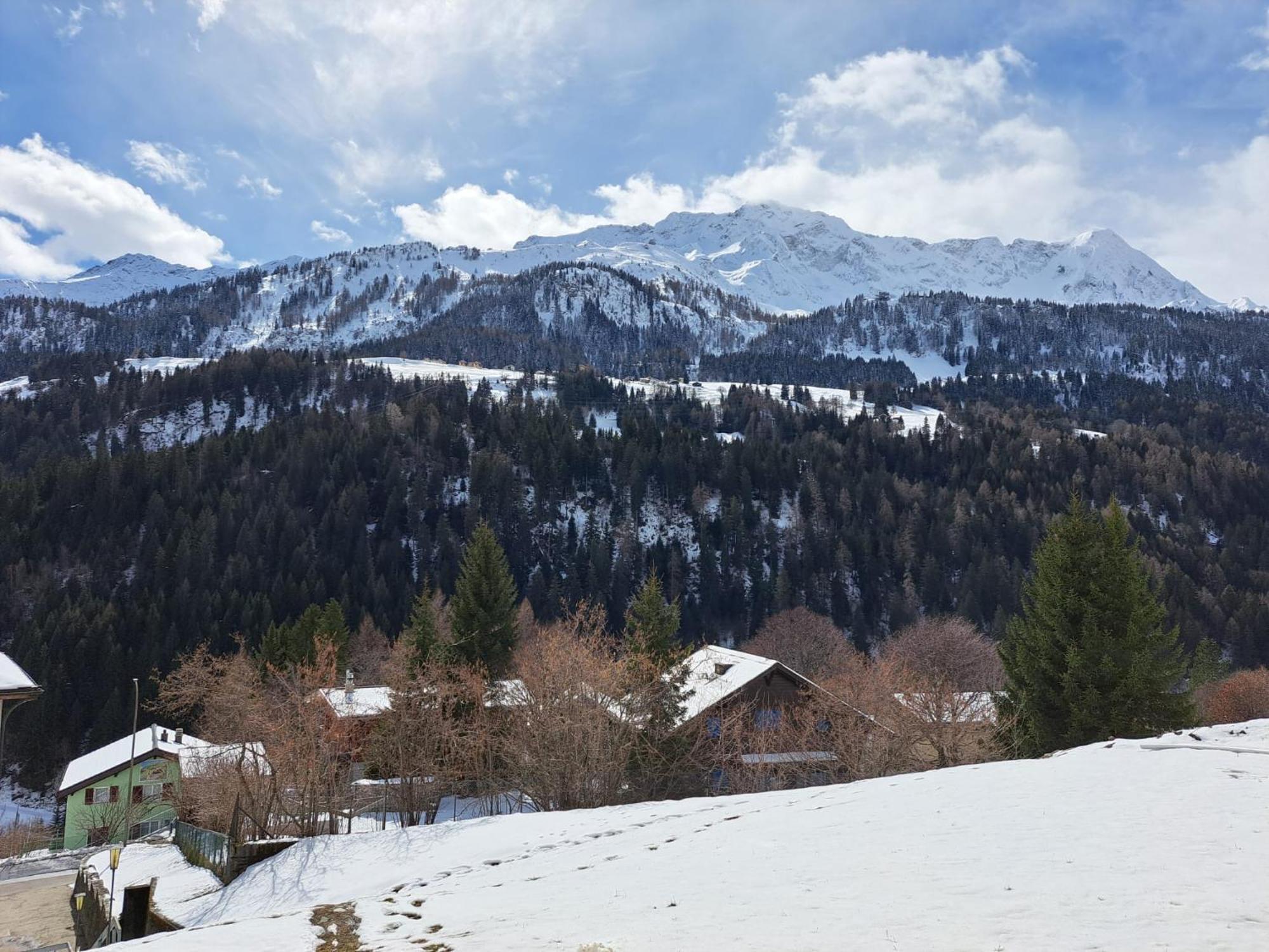 Airolo Valley Apartments By Quokka 360 - Cozy With Mountain View Buitenkant foto