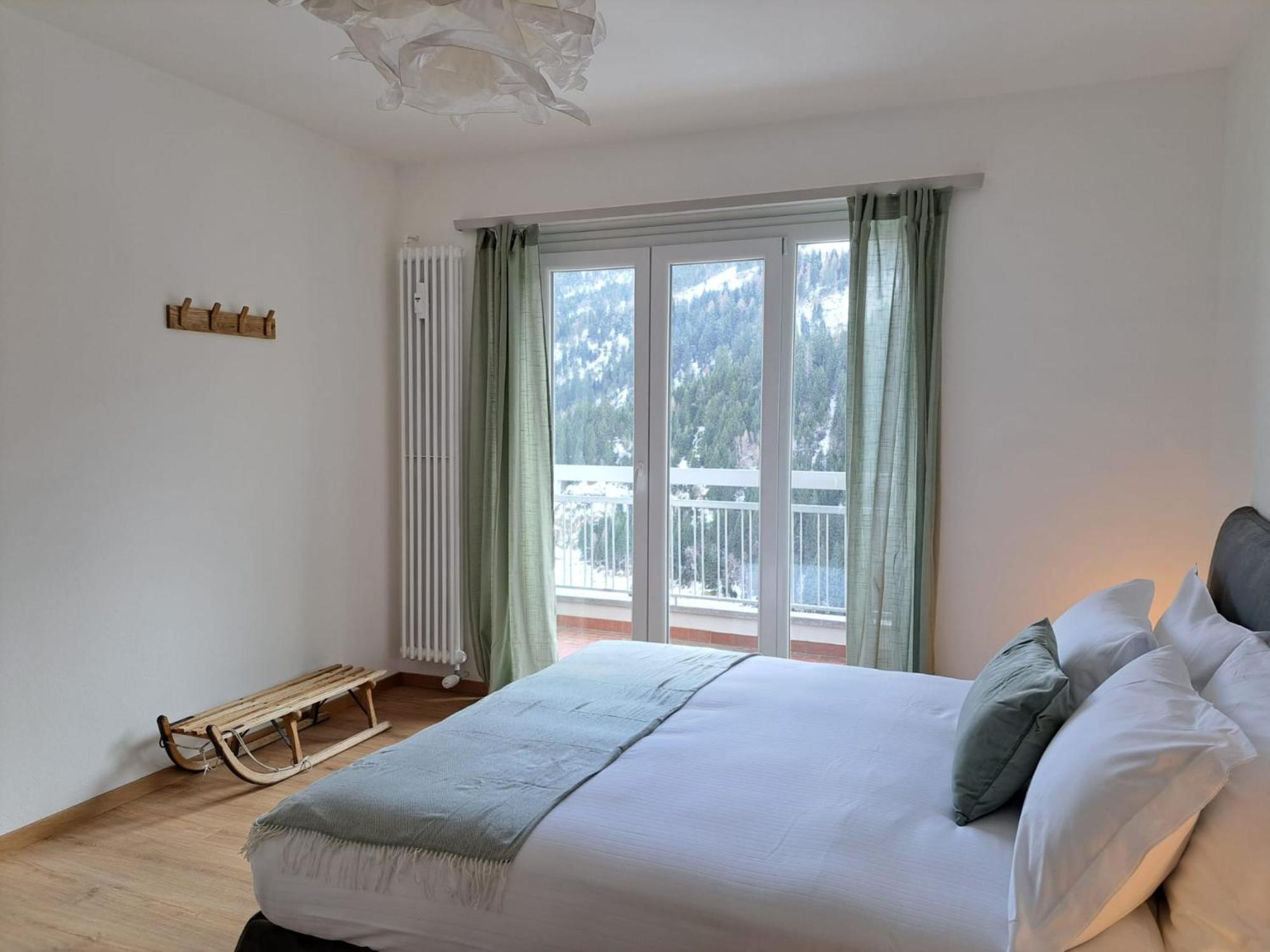 Airolo Valley Apartments By Quokka 360 - Cozy With Mountain View Buitenkant foto