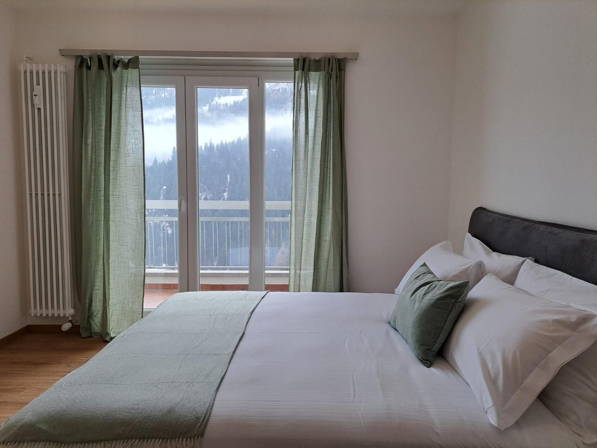 Airolo Valley Apartments By Quokka 360 - Cozy With Mountain View Buitenkant foto
