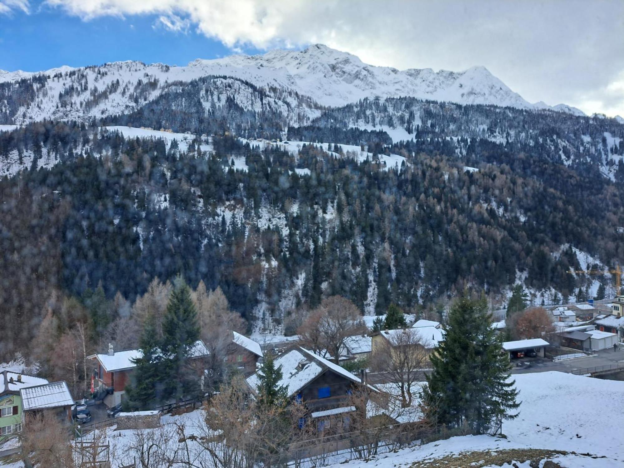 Airolo Valley Apartments By Quokka 360 - Cozy With Mountain View Buitenkant foto