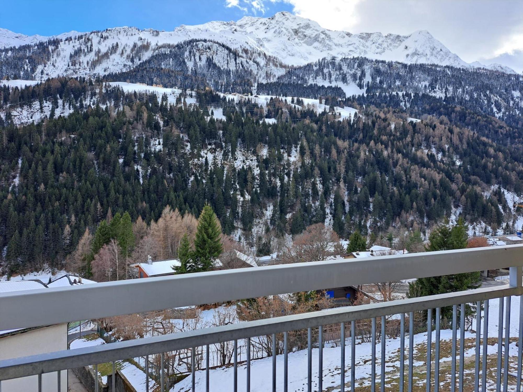 Airolo Valley Apartments By Quokka 360 - Cozy With Mountain View Buitenkant foto